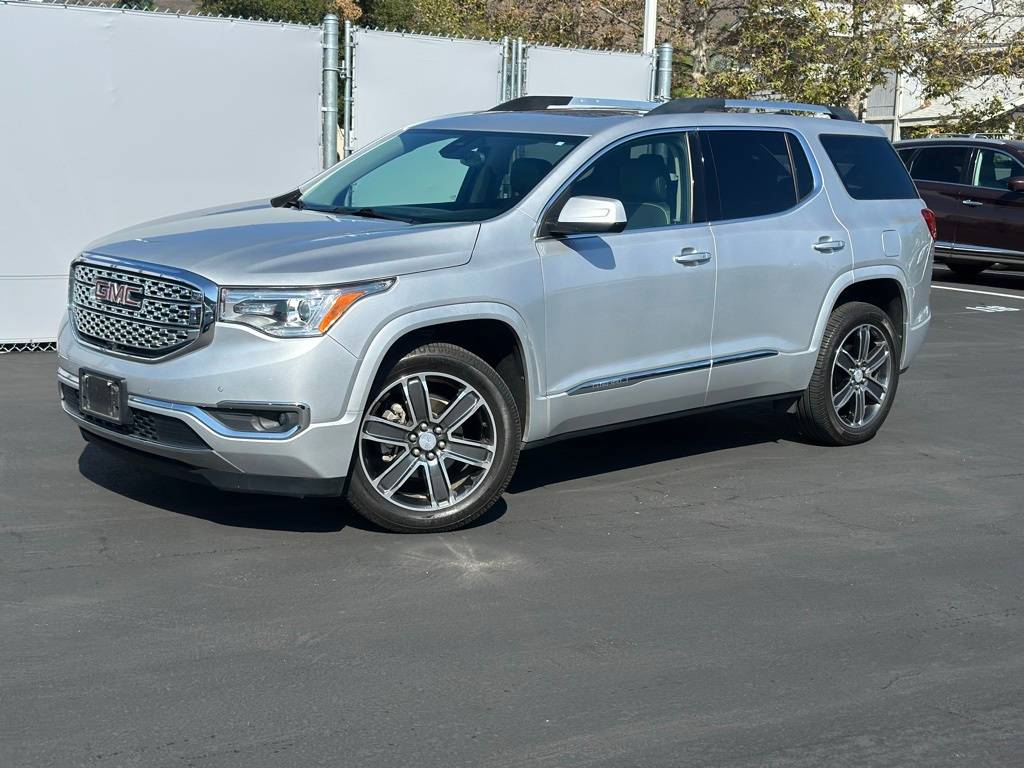 2019 GMC Acadia Denali — SUV — 62,293 mi — Thousand Oaks, CA