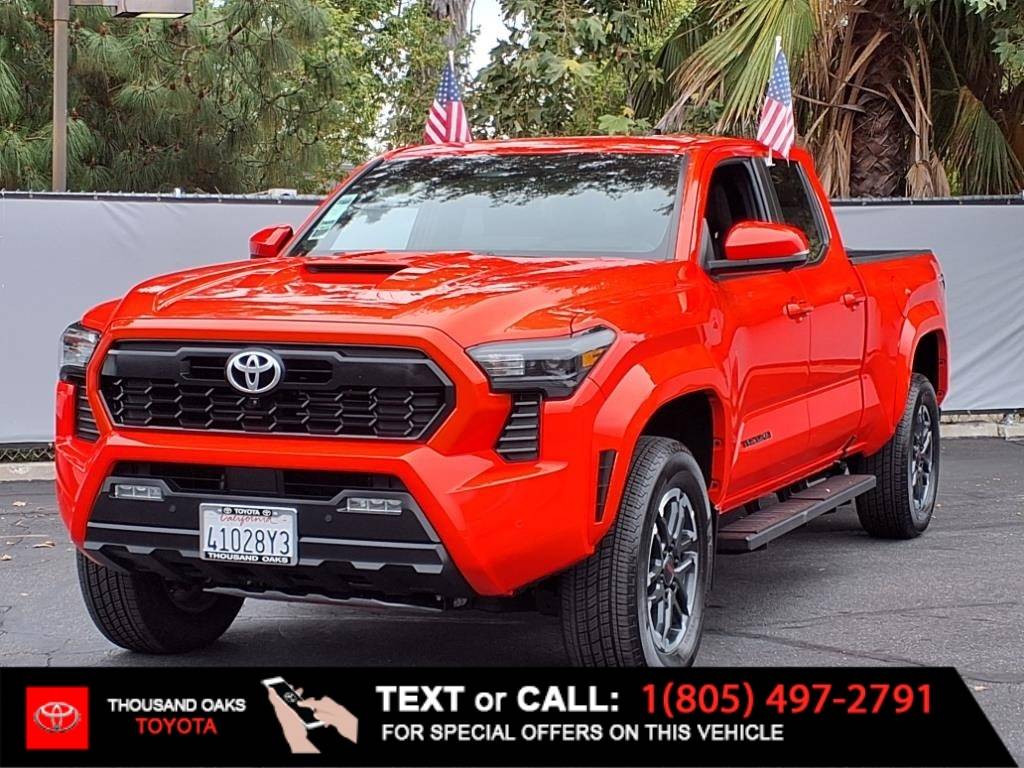 2024 Toyota Tacoma TRD Sport — Pickup Truck — 6,492 mi — Thousand Oaks, CA