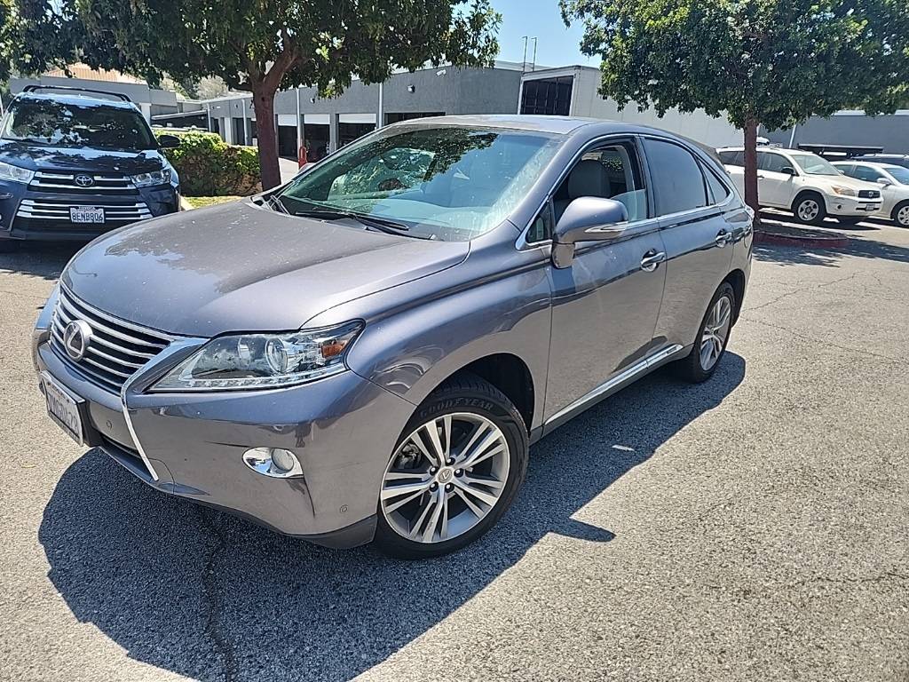 2015 Lexus RX RX 450h — SUV — 104,024 mi — Thousand Oaks, CA