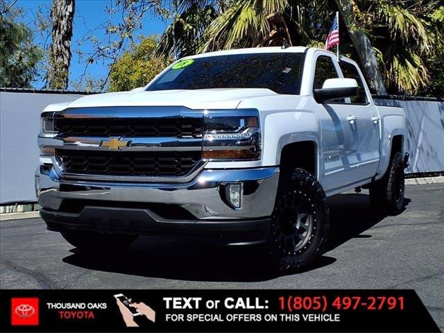 2018 Chevrolet Silverado 1500 LT — Pickup Truck — 87,817 mi — Thousand Oaks, CA