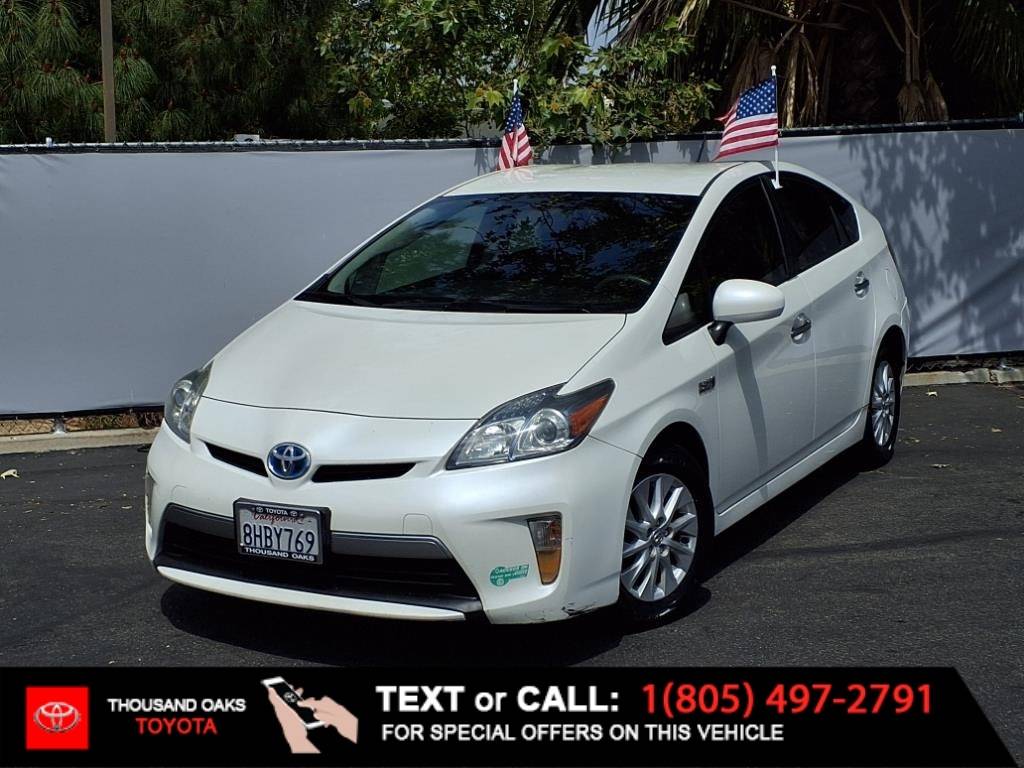 2013 Toyota Prius Advanced — Hatchback — 233,668 mi — Thousand Oaks, CA