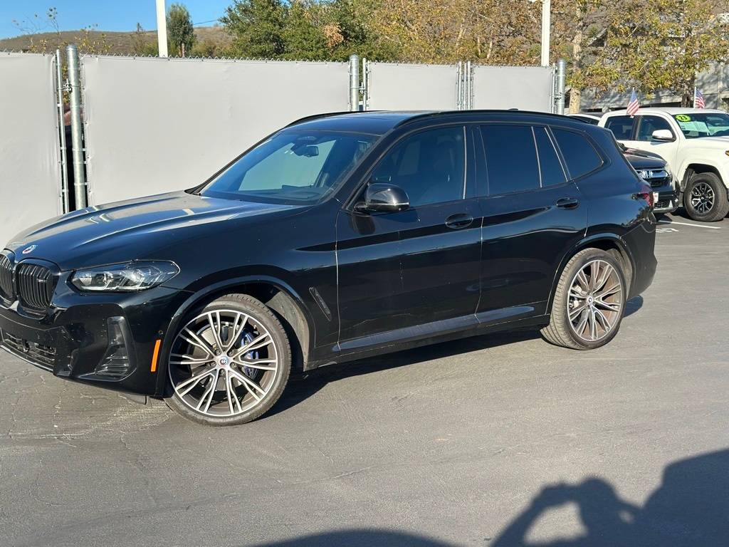 2022 BMW X3 M40i — SUV — 22,310 mi — Thousand Oaks, CA