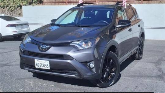 2018 Toyota RAV4 Adventure — SUV — 126,719 mi — Thousand Oaks, CA