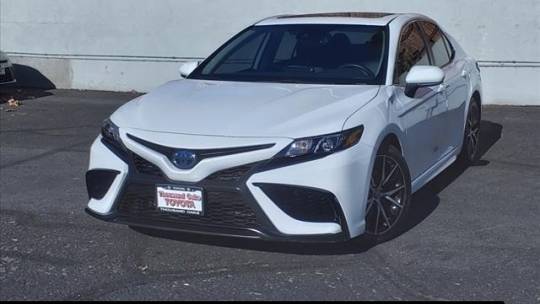 2023 Toyota Camry Hybrid SE — Sedan — 35,960 mi — Thousand Oaks, CA