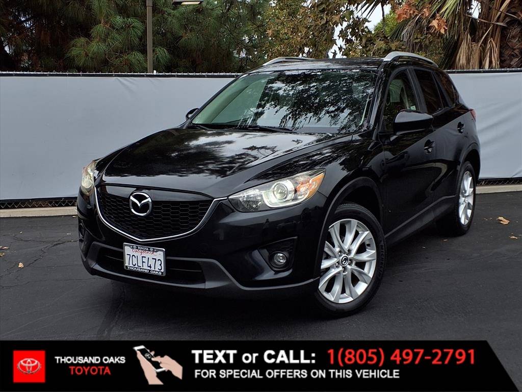 2014 Mazda CX-5 Grand Touring — SUV — 83,848 mi — Thousand Oaks, CA