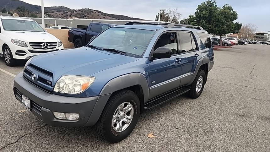 2003 Toyota 4Runner SR5 — SUV — 163,494 mi — Thousand Oaks, CA
