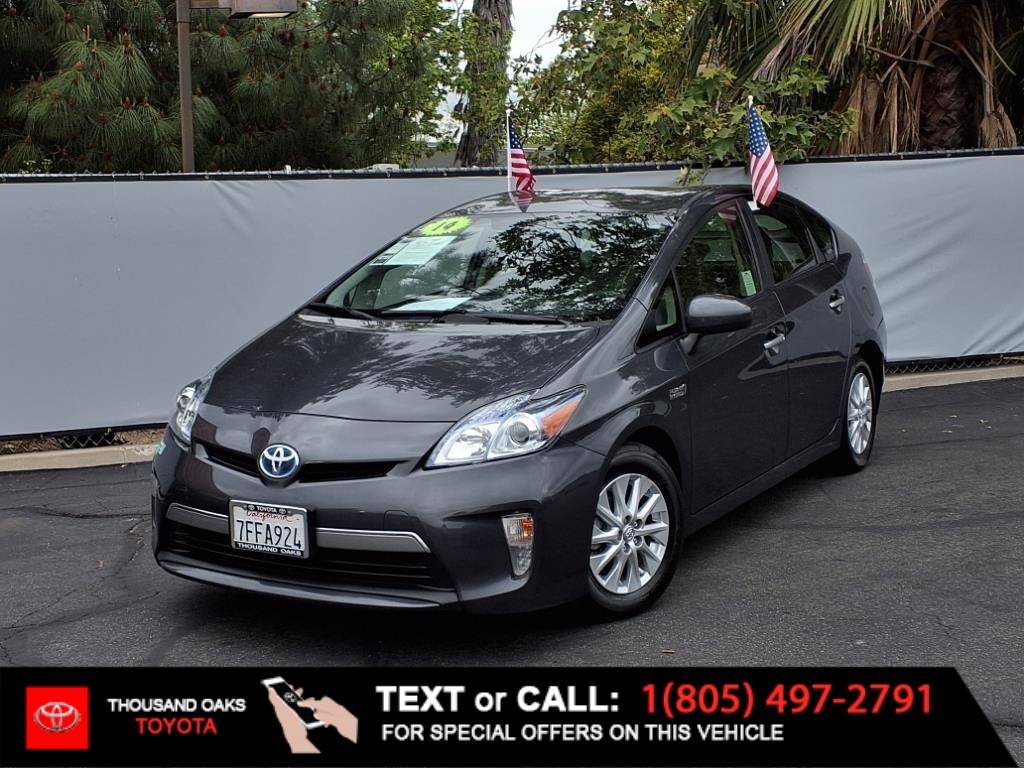 2014 Toyota Prius Advanced — Hatchback — 172,113 mi — Thousand Oaks, CA