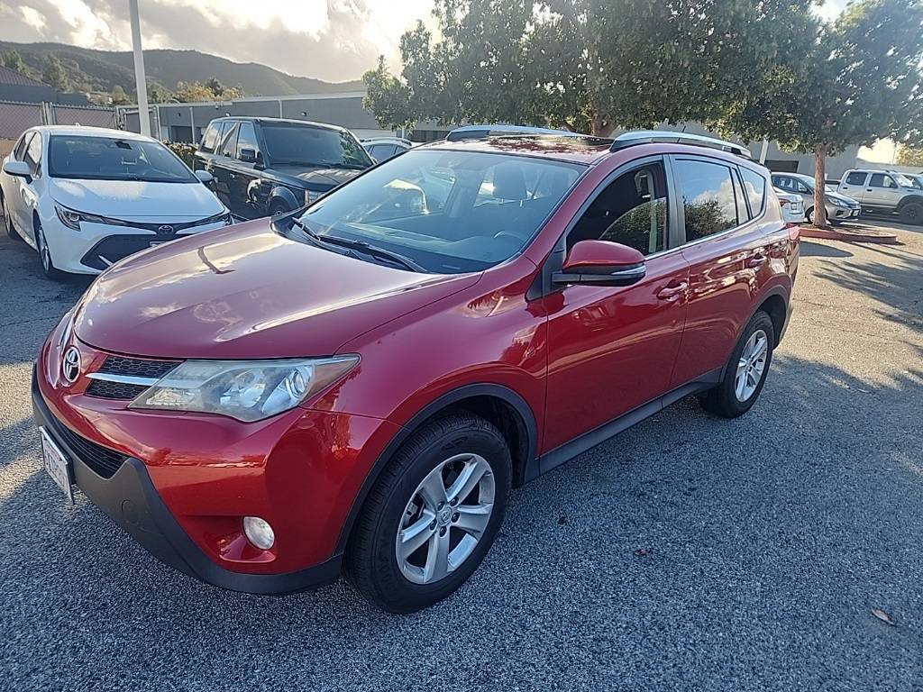 2013 Toyota RAV4 XLE — SUV — 106,182 mi — Thousand Oaks, CA