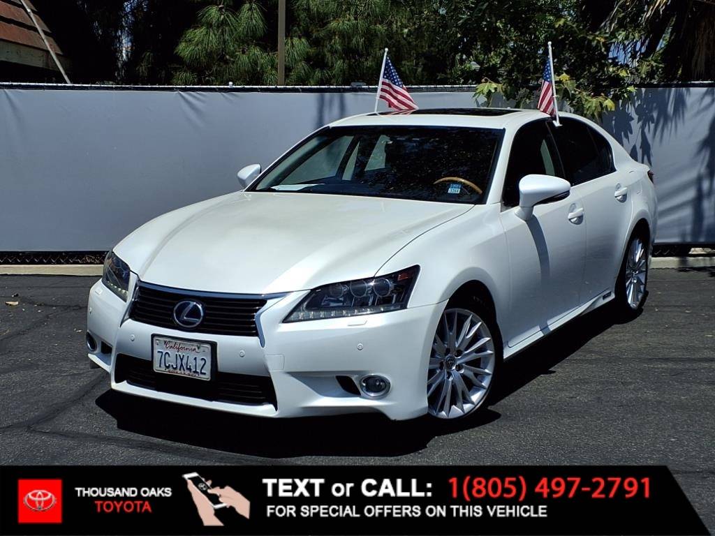 2013 Lexus GS GS 450h — Sedan — 119,437 mi — Thousand Oaks, CA