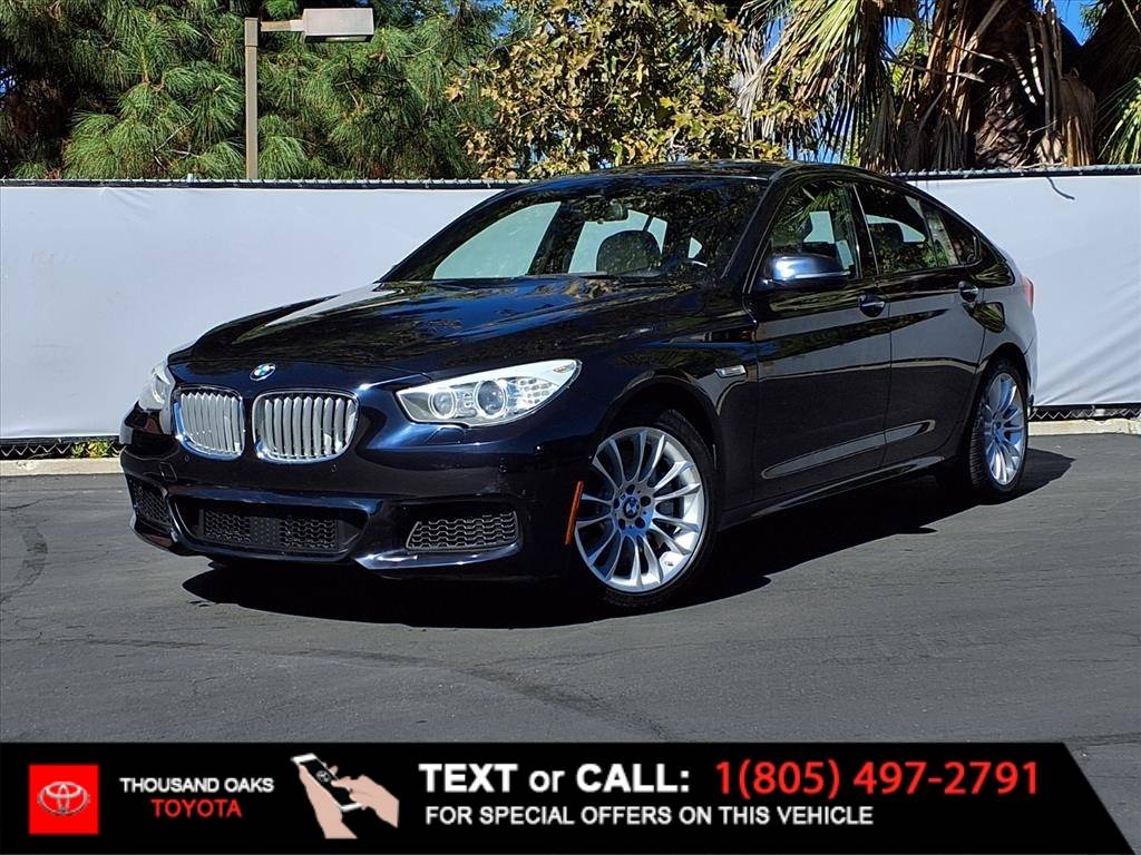 2017 BMW 5 Series 550i — Hatchback — 47,799 mi — Thousand Oaks, CA