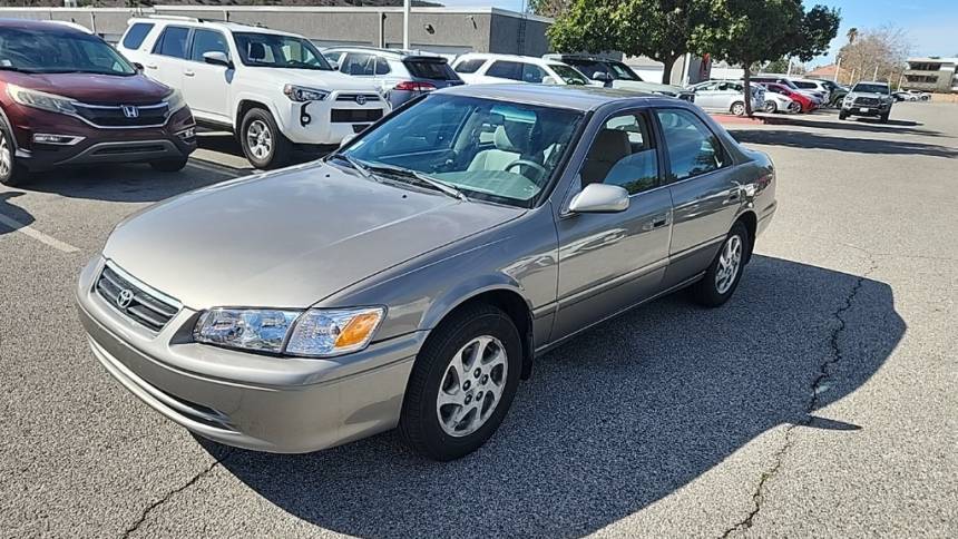 2001 Toyota Camry LE — Sedan — 95,312 mi — Thousand Oaks, CA