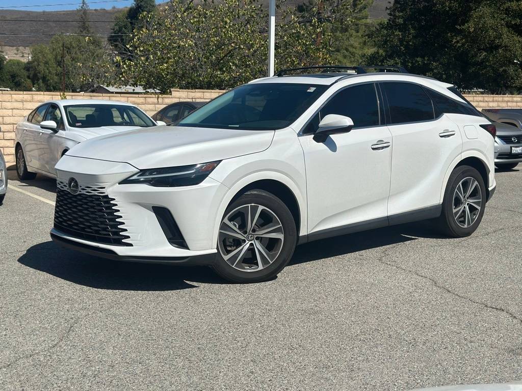 2023 Lexus RX RX 350 — SUV — 80,298 mi — Thousand Oaks, CA