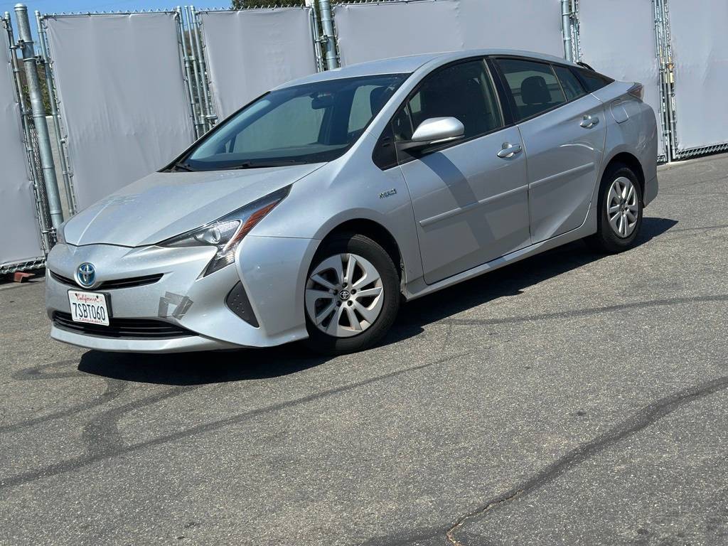2016 Toyota Prius Two — Hatchback — 74,872 mi — Thousand Oaks, CA