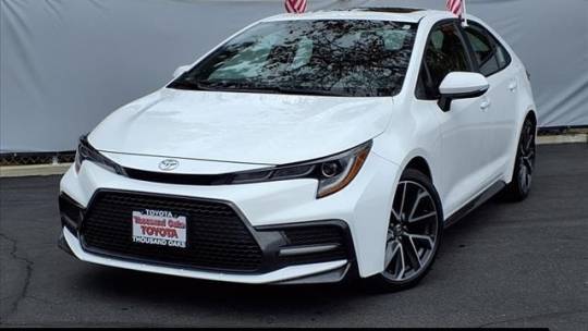 2020 Toyota Corolla XSE — Sedan — 44,178 mi — Thousand Oaks, CA