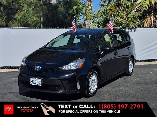 2017 Toyota Prius v Four — Wagon — 55,875 mi — Thousand Oaks, CA