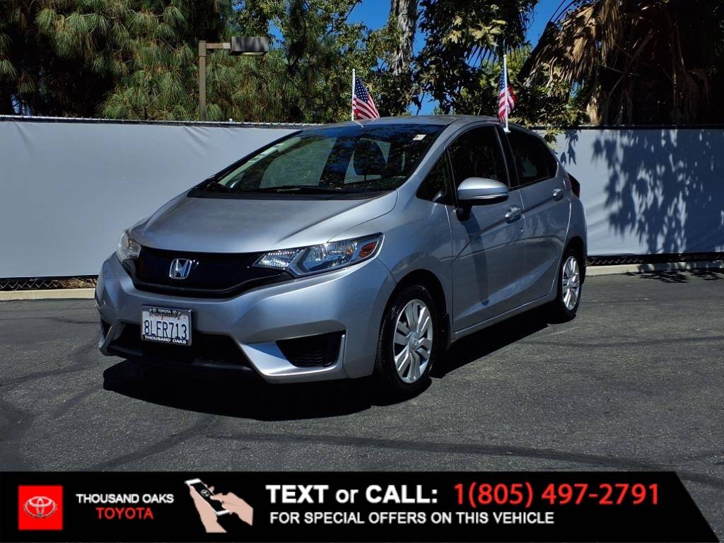 2017 Honda Fit LX — Hatchback — 93,137 mi — Thousand Oaks, CA
