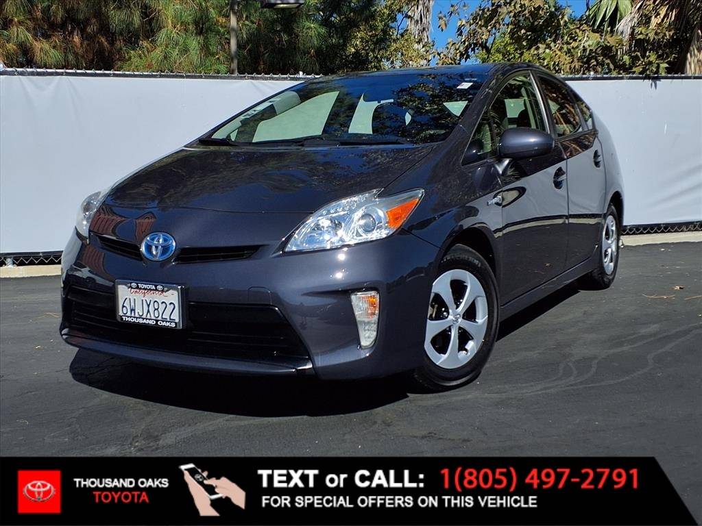 2012 Toyota Prius Two — Sedan — 137,150 mi — Thousand Oaks, CA