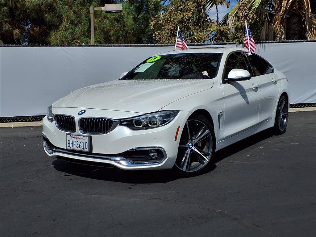 2019 BMW 4 Series 430i — Hatchback — 16,688 mi — Thousand Oaks, CA