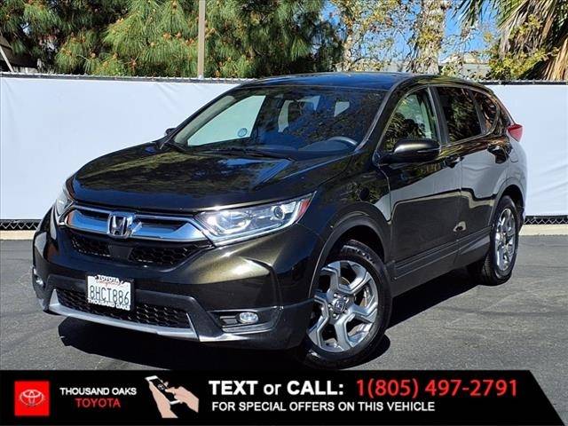 2018 Honda CR-V EX — SUV — 66,978 mi — Thousand Oaks, CA