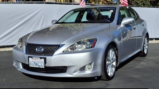 2009 Lexus IS IS 250 — Sedan — 150,686 mi — Thousand Oaks, CA