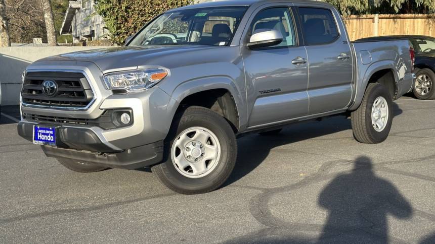 2021 Toyota Tacoma SR5 — Pickup Truck — 65,137 mi — Thousand Oaks, CA