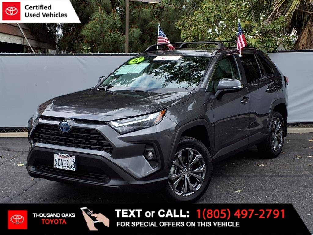 2022 Toyota RAV4 Hybrid XLE Premium — SUV — 19,753 mi — Thousand Oaks, CA