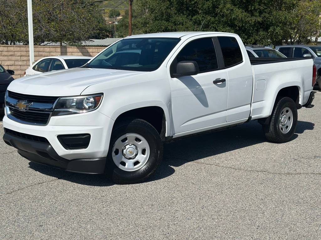 2020 Chevrolet Colorado WT — Pickup Truck — 87,282 mi — Thousand Oaks, CA
