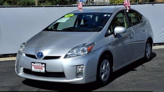 2010 Toyota Prius IV