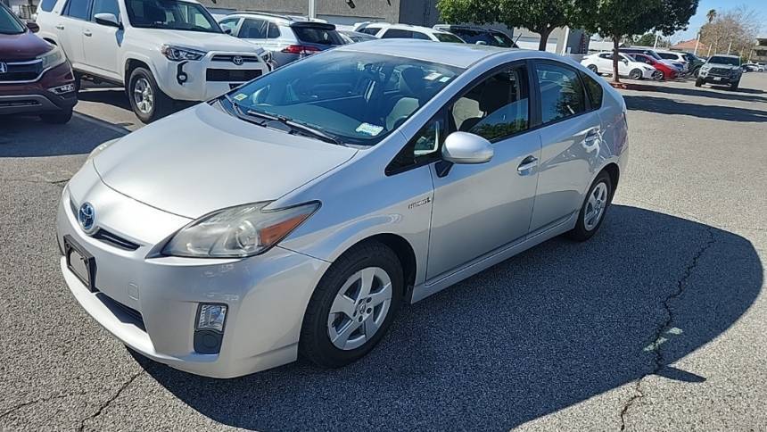 2010 Toyota Prius Two — Sedan — 96,969 mi — Thousand Oaks, CA