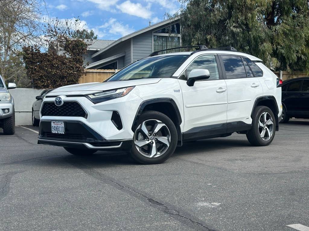 2022 Toyota RAV4 Prime SE — SUV — 27,041 mi — Thousand Oaks, CA