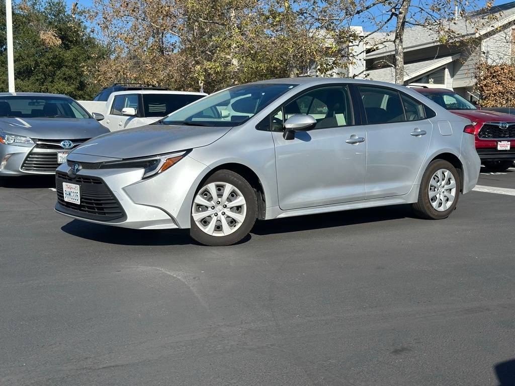 2023 Toyota Corolla Hybrid LE — Sedan — 22,886 mi — Thousand Oaks, CA