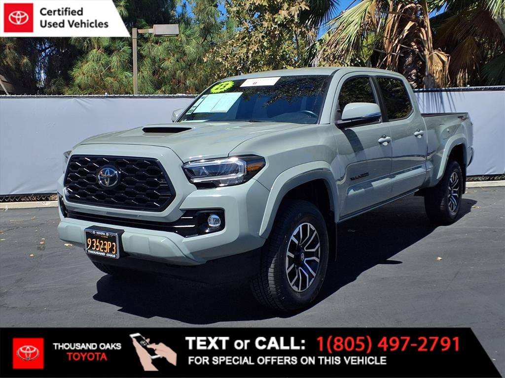 2023 Toyota Tacoma TRD Sport — Pickup Truck — 64,456 mi — Thousand Oaks, CA