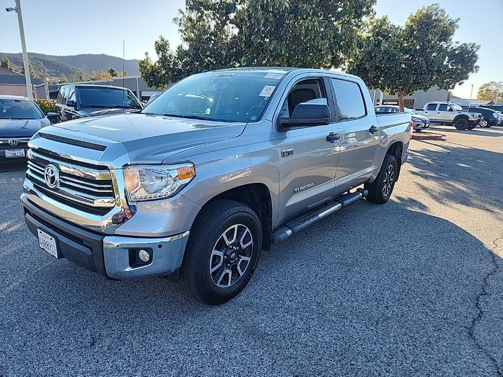 2017 Toyota Tundra SR5 — Pickup Truck — 100,966 mi — Thousand Oaks, CA