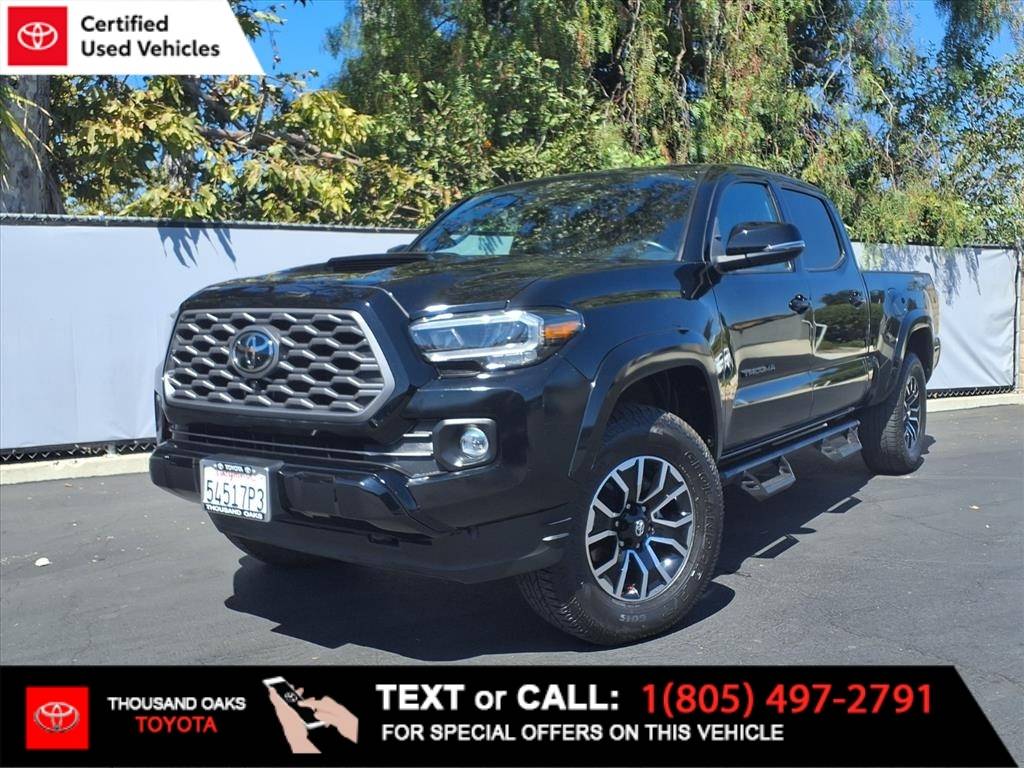 2022 Toyota Tacoma TRD Sport — Pickup Truck — 31,718 mi — Thousand Oaks, CA