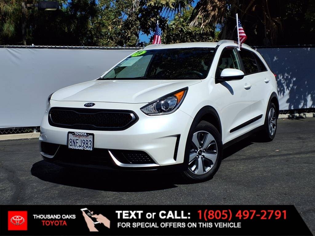 2019 Kia Niro Hybrid LX — SUV — 103,498 mi — Thousand Oaks, CA