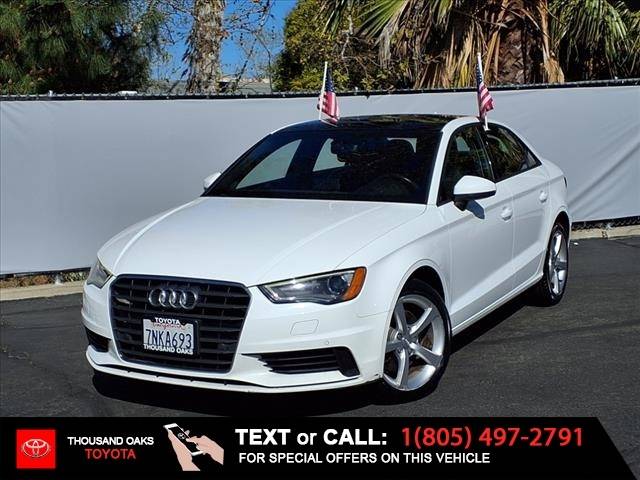 2016 Audi A3 Premium — Sedan — 80,206 mi — Thousand Oaks, CA