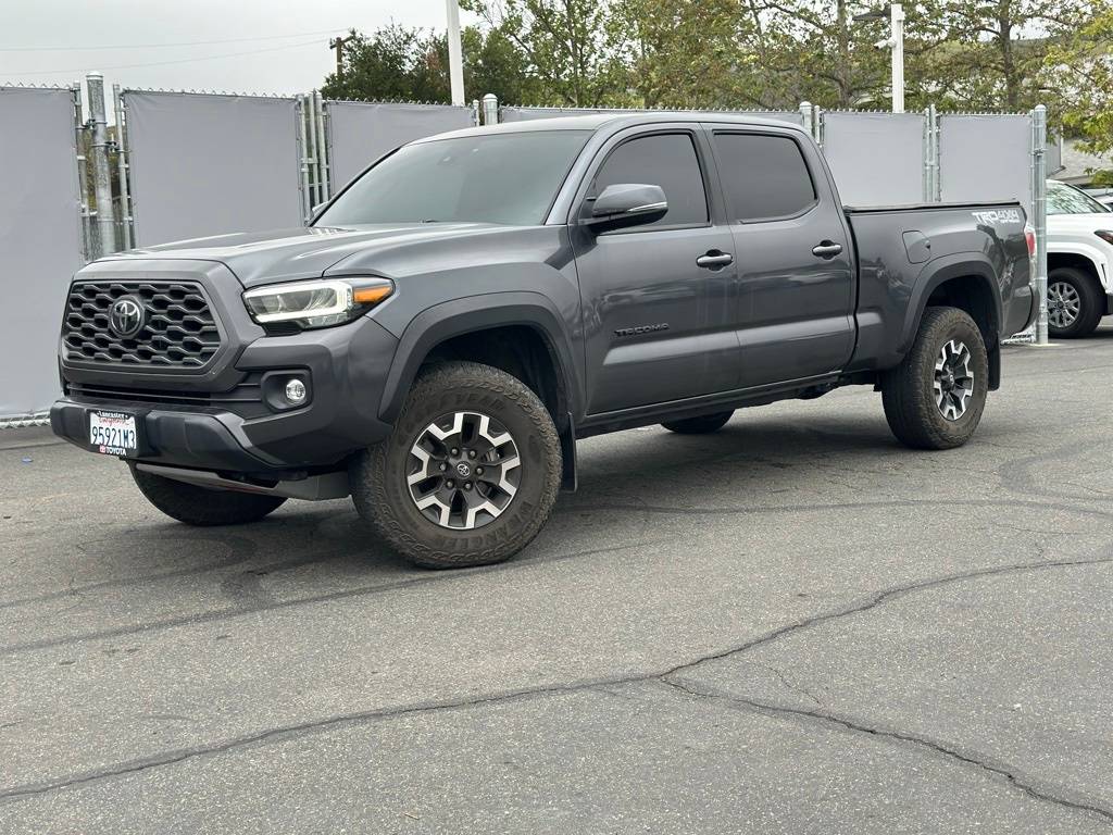 2022 Toyota Tacoma TRD Off Road — Pickup Truck — 28,727 mi — Thousand Oaks, CA