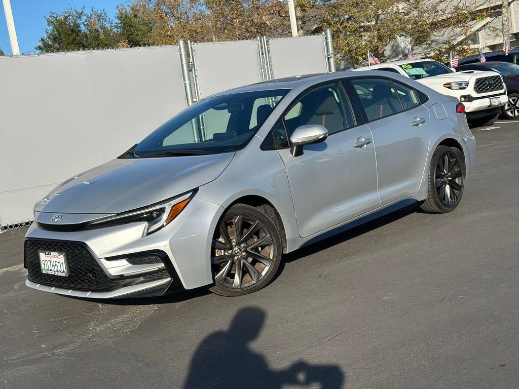 2023 Toyota Corolla SE — Sedan — 37,867 mi — Thousand Oaks, CA