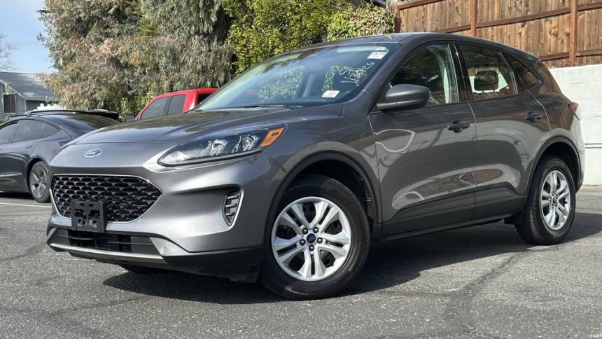 2022 Ford Escape S — SUV — 50,552 mi — Thousand Oaks, CA