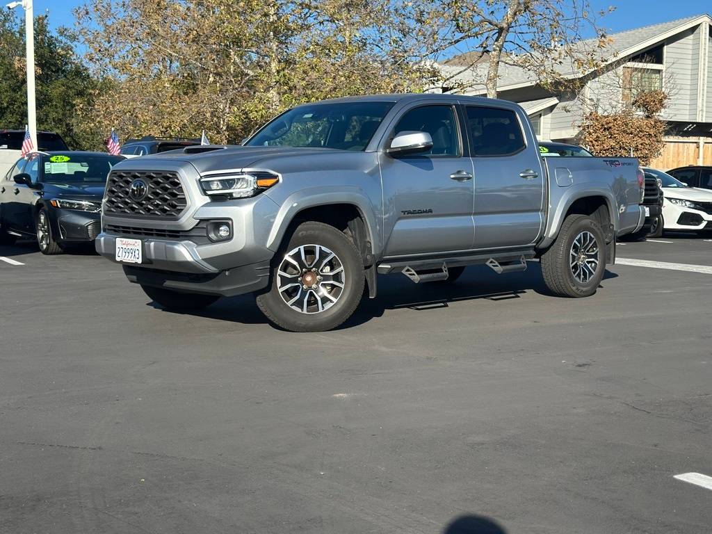 2023 Toyota Tacoma TRD Sport — Pickup Truck — 36,203 mi — Thousand Oaks, CA