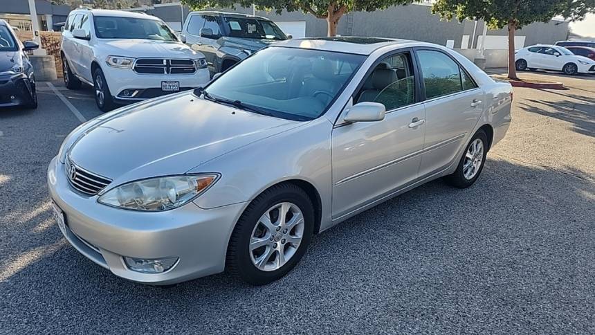 2005 Toyota Camry LE V6 — Sedan — 112,858 mi — Thousand Oaks, CA