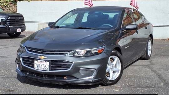 2017 Chevrolet Malibu LS — Sedan — 70,262 mi — Thousand Oaks, CA
