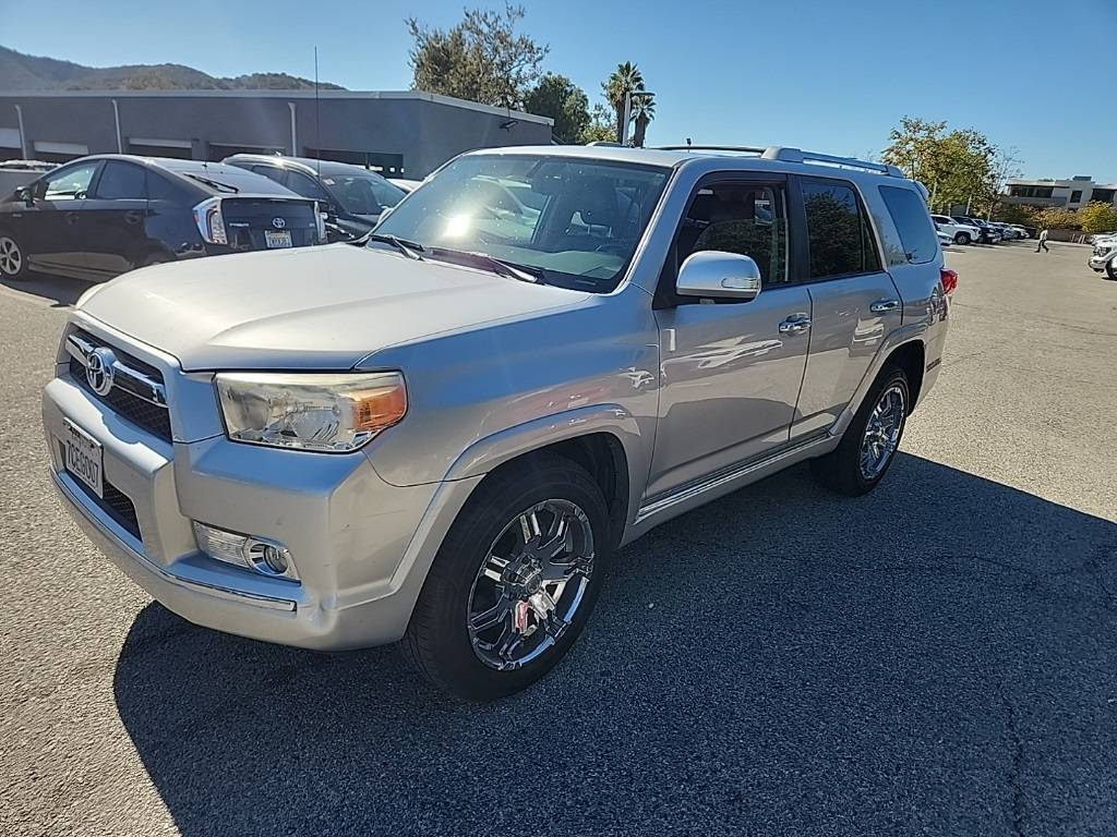 2013 Toyota 4Runner Limited — SUV — 155,161 mi — Thousand Oaks, CA