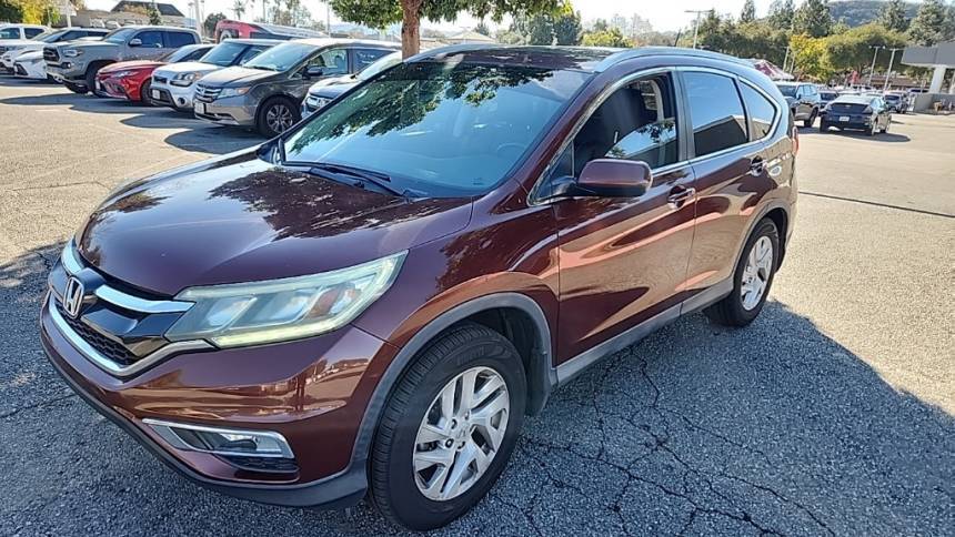 2015 Honda CR-V EX-L — SUV — 137,737 mi — Thousand Oaks, CA