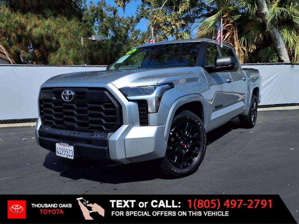 2024 Toyota Tundra SR5 — Pickup Truck — 18,291 mi — Thousand Oaks, CA