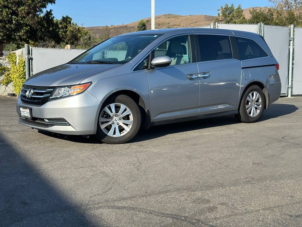 2017 Honda Odyssey EX-L — Minivan — 159,499 mi — Thousand Oaks, CA