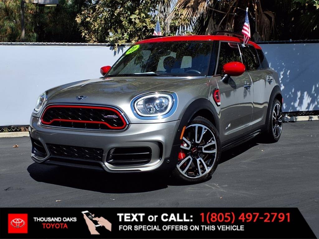 2020 MINI Countryman John Cooper Works — SUV — 20,820 mi — Thousand Oaks, CA