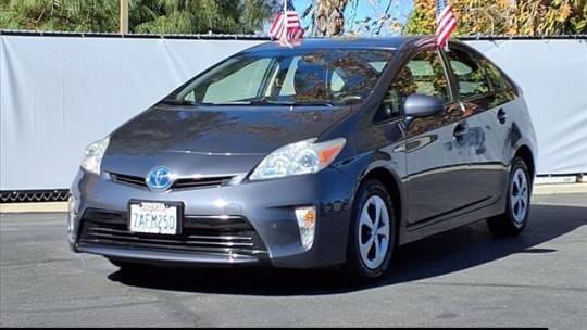 2013 Toyota Prius Two — Sedan — 83,625 mi — Thousand Oaks, CA