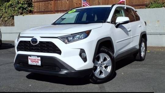 2019 Toyota RAV4 XLE — SUV — 91,920 mi — Thousand Oaks, CA