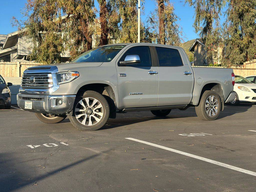 2019 Toyota Tundra Limited
